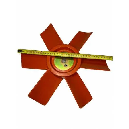 Palet Ventilator Fiat, AS511102, 4581533 AAP - 1