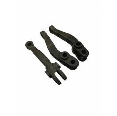 Set Parghii Placa Ambreiaj Massey Ferguson, VPG4204, 1810817M91  - 1