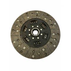 Disc Ambreiaj Case FI 250mm X 10 Dinti, 62001201, 715716R91 LUK - 1