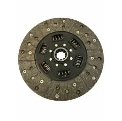 Disc Ambreiaj Case FI 250mm X 10 Dinti, 62001201, 715716R91 LUK - 1