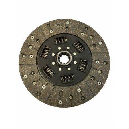 Disc Ambreiaj Case FI 250mm X 10 Dinti, 62001201, 715716R91 LUK - 1