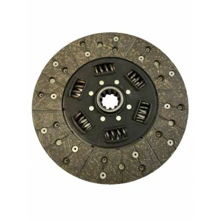 Disc Ambreiaj Case FI 250mm X 10 Dinti, 62001201, 715716R91 LUK - 1