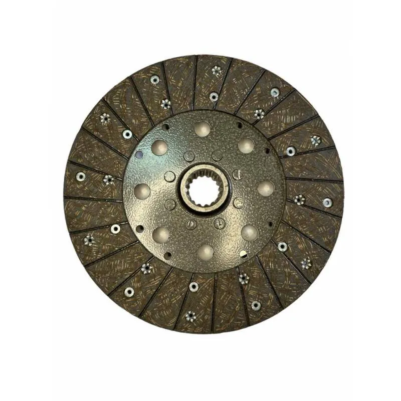 Disc Ambreiaj Deutz-Fahr FI 280mm X 16 Dinti, 44504013, AS411513 Granit - 1