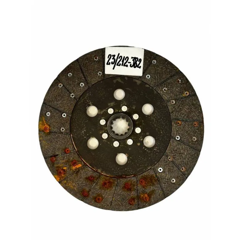 Disc Ambreiaj Fiat FI 310mm X 11 Dinti, 23/212-382, 9968893 Bepco - 1