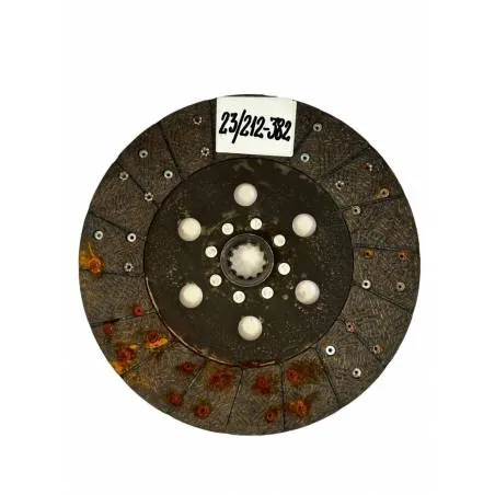 Disc Ambreiaj Fiat FI 310mm X 11 Dinti, 23/212-382, 9968893 Bepco - 1