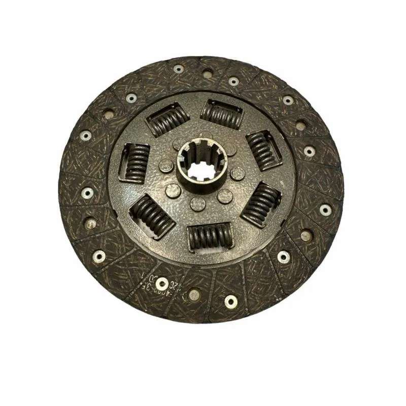 Disc Ambreiaj FI 225mm X 10 Dinti, 61070101, 715714R92  - 1