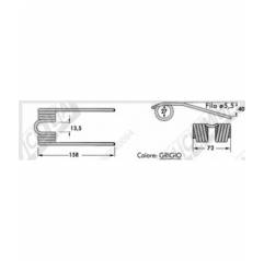 Deget Pick-Up, LS60018, 59.556-A, 938.040.3