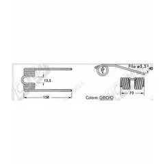 Deget Pick-Up, LS60018, 59.556-A, 938.040.3