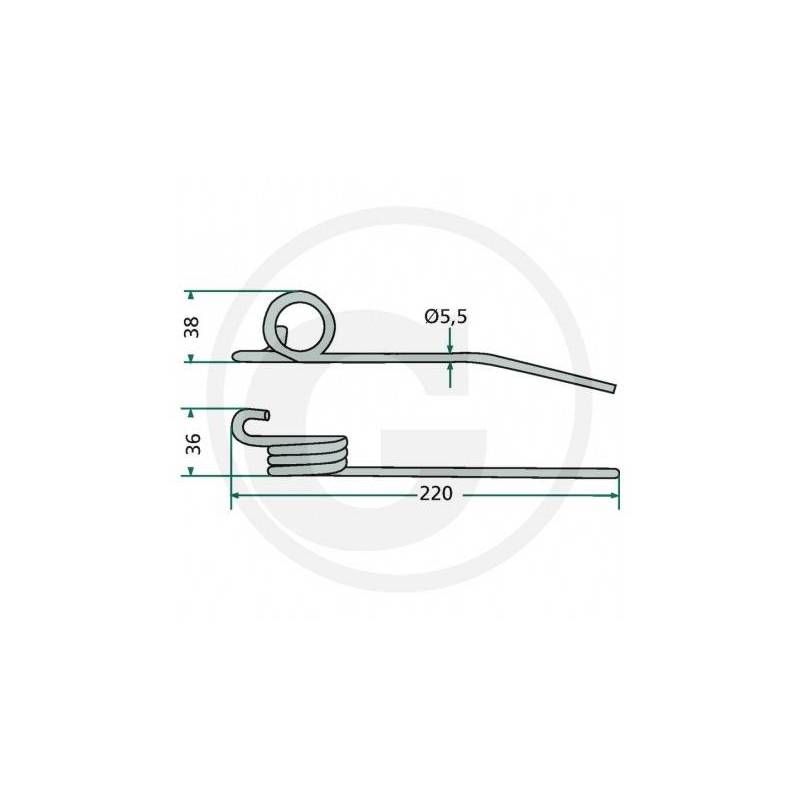 Ac Combina John Deere, Z56958, CQ27648 Granit - 1