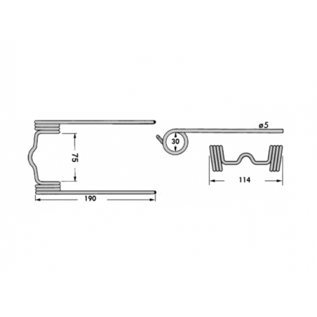 Arc Presa Deutz, F60546-R, JAG570002
