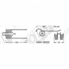 Arc Presa Baloti Galligani, 59.521-A, 8876415 Jag - 1