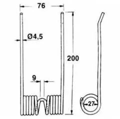 Arc Grebla Mc Cormick, 59.525,  JAG57-0020