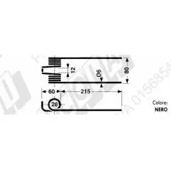 Arc Grebla Fontanesi, 67.402 Agricola Ricambi - 1