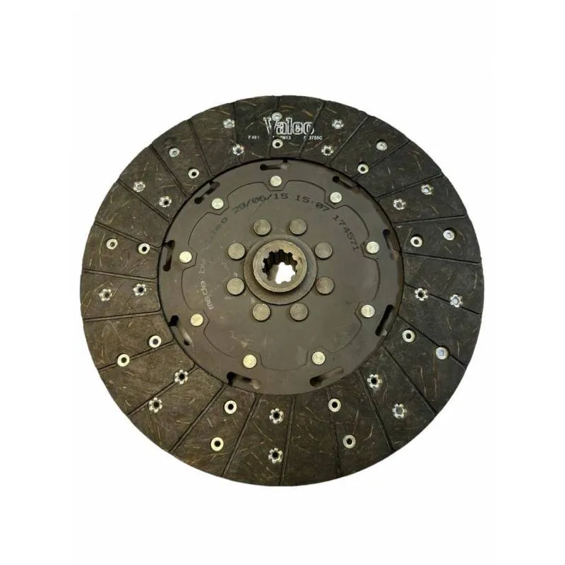 Disc Ambreiaj Fiat FI 310mm X 10 Dinti, 174571, AS511994 VALEO - 1