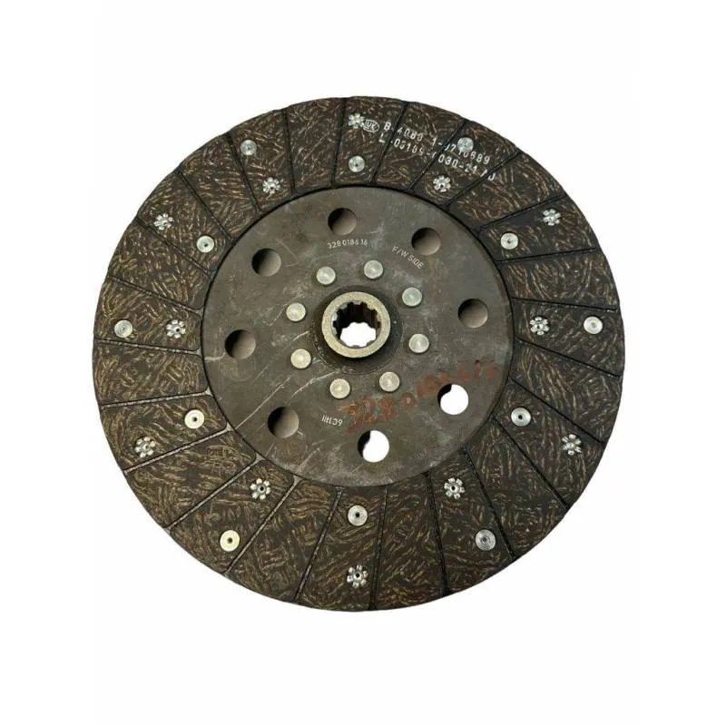 Disc Priza Putere Case FI 280mm X 10 Dinti, 328018616, 5106854 LUK - 1