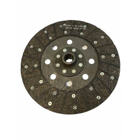 Disc Priza Putere Case FI 280mm X 10 Dinti, 328018616, 5106854