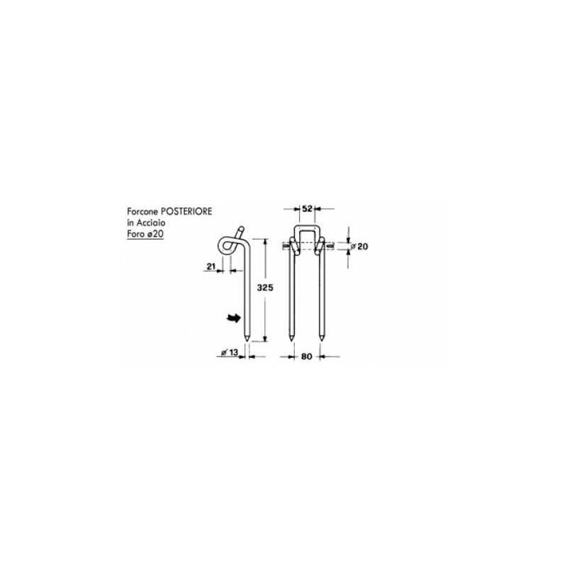 Arc Presa Baloti, 700-53194, 59.215.04  - 1