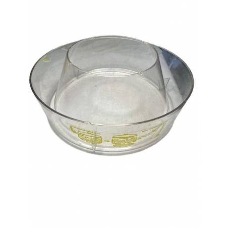 Deflector Filtru Aer Fiat, S.41398, 3031564R12389400, 277377R1 Sparex - 1