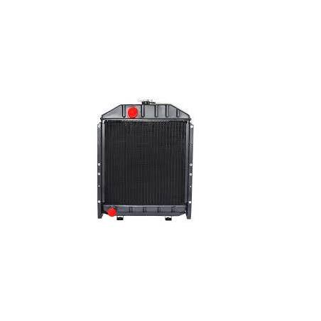Radiator racire apa Fiat 5100304, 111.025.029A, 23/150-268 Jag - 1