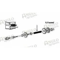 Ax Cutie Viteza Massey Ferguson 1682448M1, 1687642M1,30/265-7,A57014