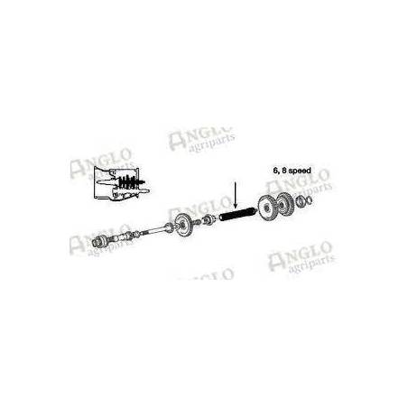 Ax Cutie Viteza Massey Ferguson 1682448M1, 1687642M1,30/265-7,A57014