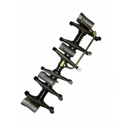 Rampa Culbutori Perkins, ZZ90047, M007-00045, 3637532M91 Morel - 1