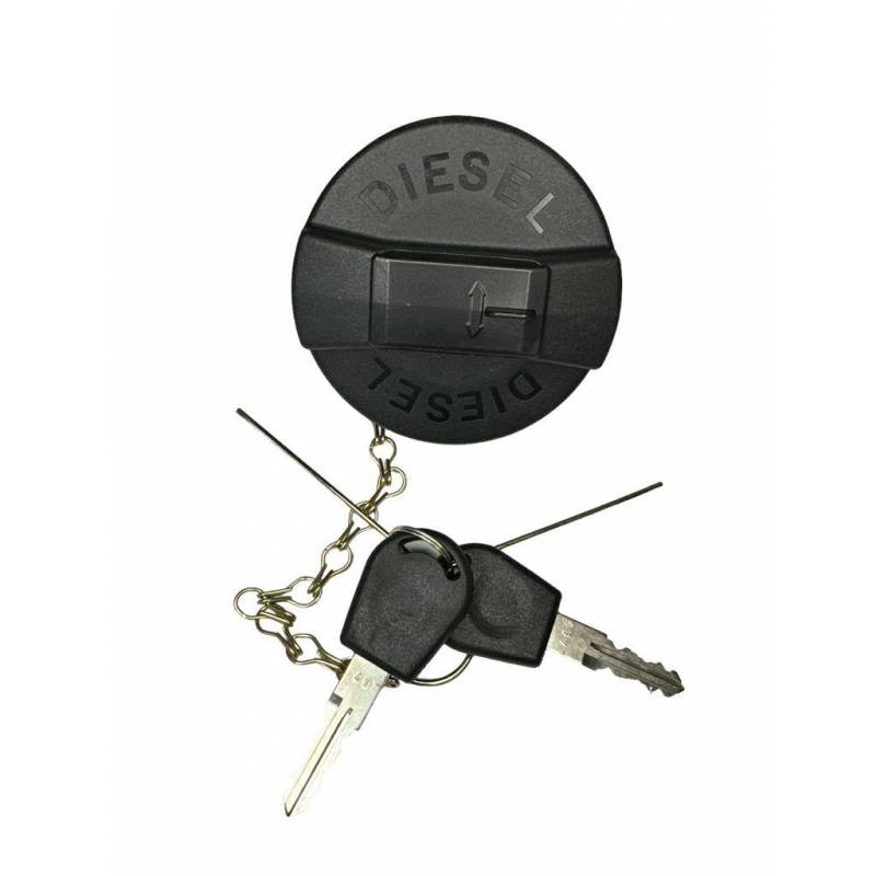 Buson rezervor John Deere AL113087, AL78343, AL80633 AAP - 1
