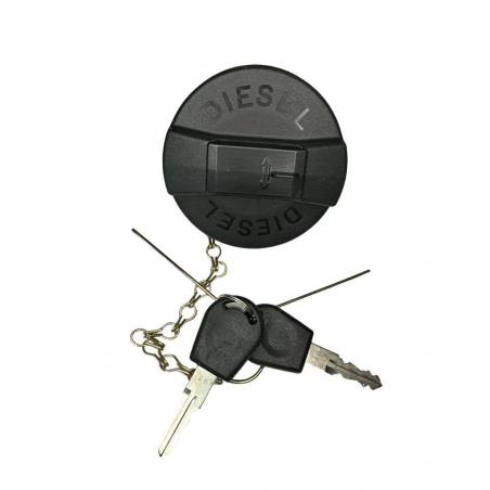 Buson rezervor John Deere AL113087, AL78343, AL80633 AAP - 1