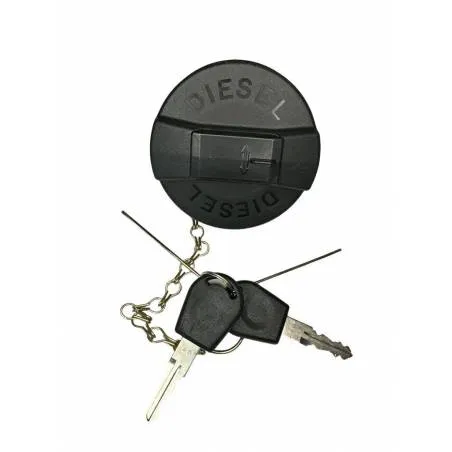 Buson rezervor John Deere AL113087, AL78343, AL80633 AAP - 1