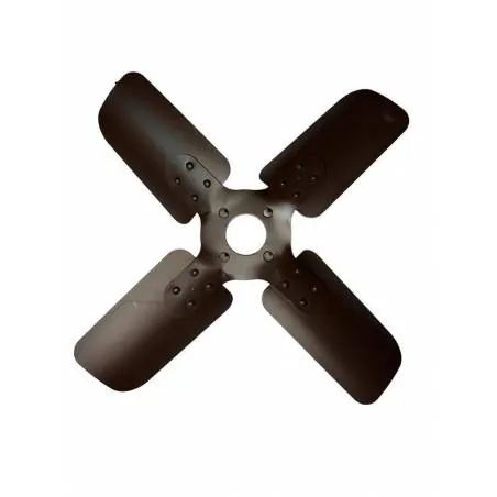 Elice Ventilator Perkins, Ø 392 MM - 4 PALETI, 186819M91, 825181M91 Morel - 1