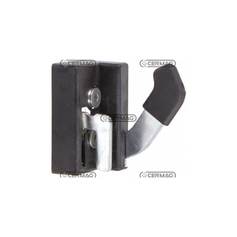 Mecanism blocare usa stanga New Holland, CE62108, 44910472 Cermag - 1