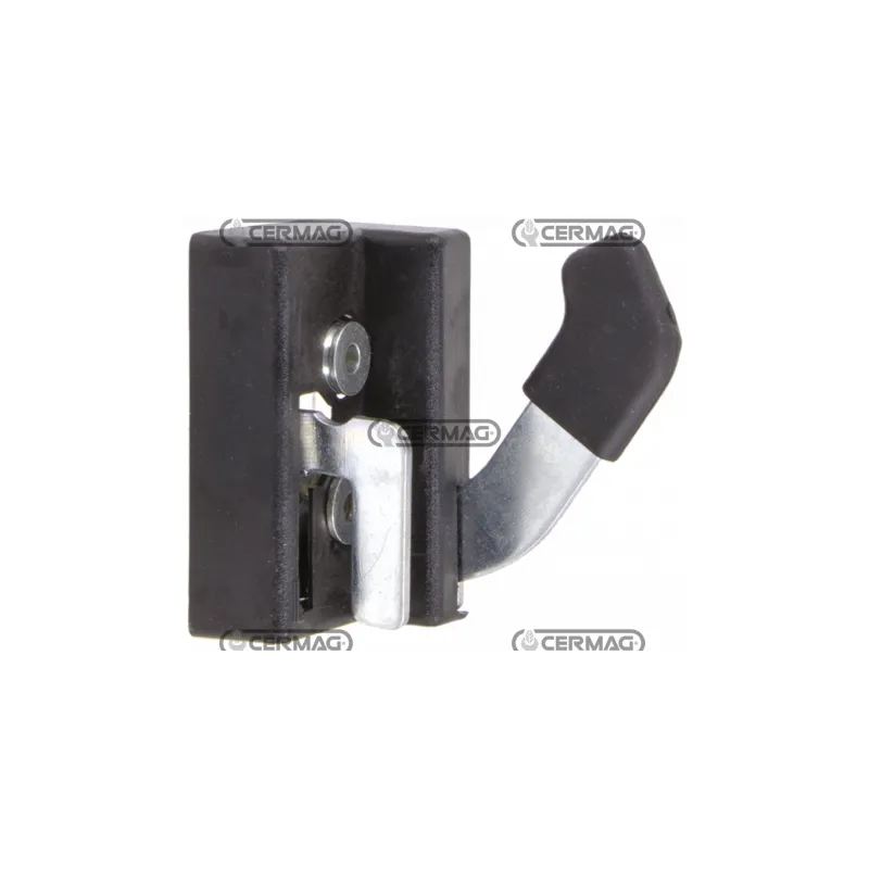 Mecanism blocare usa stanga New Holland, CE62108, 44910472 Cermag - 1