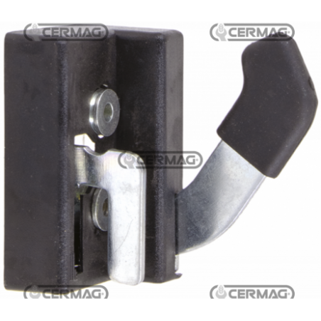 Mecanism blocare usa stanga New Holland, CE62108, 44910472 Cermag - 1