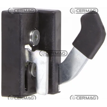 Mecanism blocare usa stanga New Holland, CE62108, 44910472 Cermag - 1