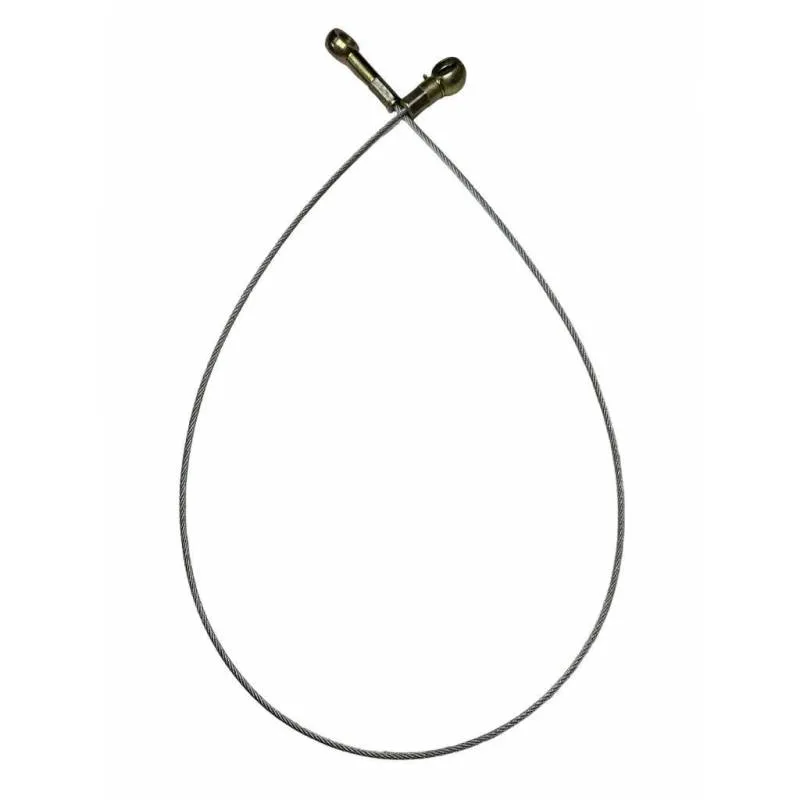 Cablu Frana Mana, S.57411, 3405629R91, 25/409-54 Sparex - 1