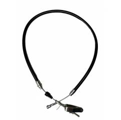 Cablu Frana Priza Putere Fiat, FA5131252, 5131252, 5131253 Morel - 1