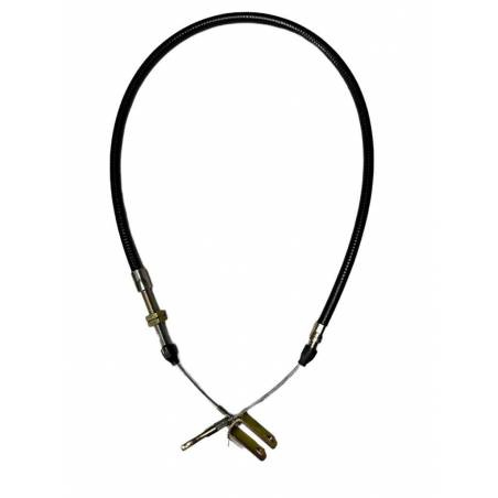 Cablu Frana Mana Massey Ferguson, 1696648, 1696648M91, 30/409-2 Morel - 1