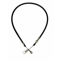 Cablu Frana Mana Massey Ferguson, 1689024, 1689024M93, 30/409-27 Morel - 1