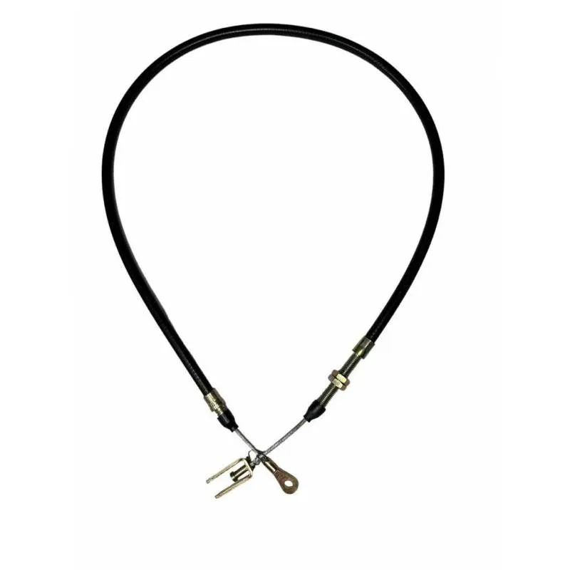 Cablu Frana Mana Massey Ferguson, 1689024, 1689024M93, 30/409-27 Morel - 1