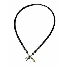 Cablu Frana Mana Massey Ferguson, 3698735, 3698735M91, 30/409-25 Morel - 1