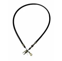 Cablu Frana Mana Massey Ferguson, 3698735, 3698735M91, 30/409-25 Morel - 1