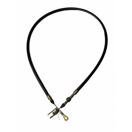 Cablu Frana Mana Massey Ferguson, 3698735, 3698735M91, 30/409-25 Morel - 1