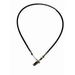 Cablu Frana Mana Massey Ferguson,  3698736M91, 3698736, 30/409-26 Morel - 1