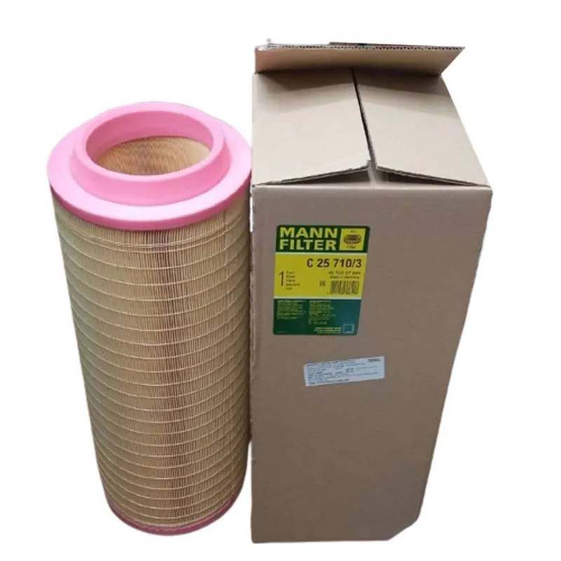 Filtru Aer Valtra S 280 C25710/3, 0007965880, 3902806M1 Mann Filter - 2