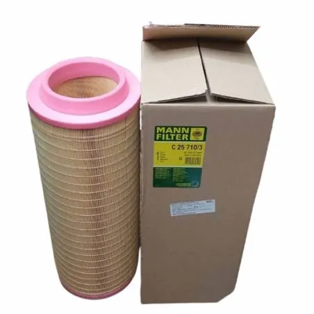 Filtru Aer Valtra S 280 C25710/3, 0007965880, 3902806M1 Mann Filter - 2