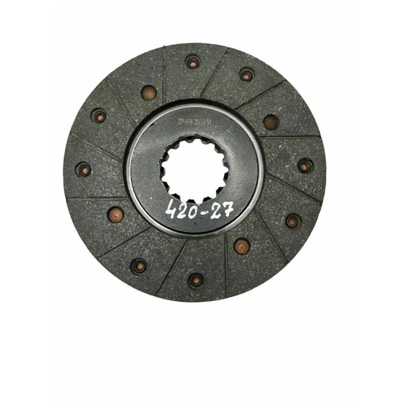 Disc Frana Tractor Landini 420-27,  M1823112, 1823112M92, AS112515, 1823112M92 AAP - 1