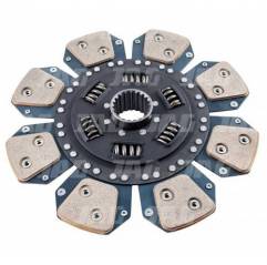 Disc Ambreiaj Deutz-Fahr 310 MM X 21 Dinti 221-160.02, 04388637, 02941269, 04315570, 331007115 Gaska - 1