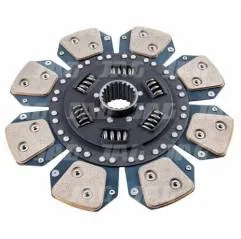 Disc Ambreiaj Deutz-Fahr 310 MM X 21 Dinti 221-160.02, 04388637, 02941269, 04315570, 331007115 Gaska - 1