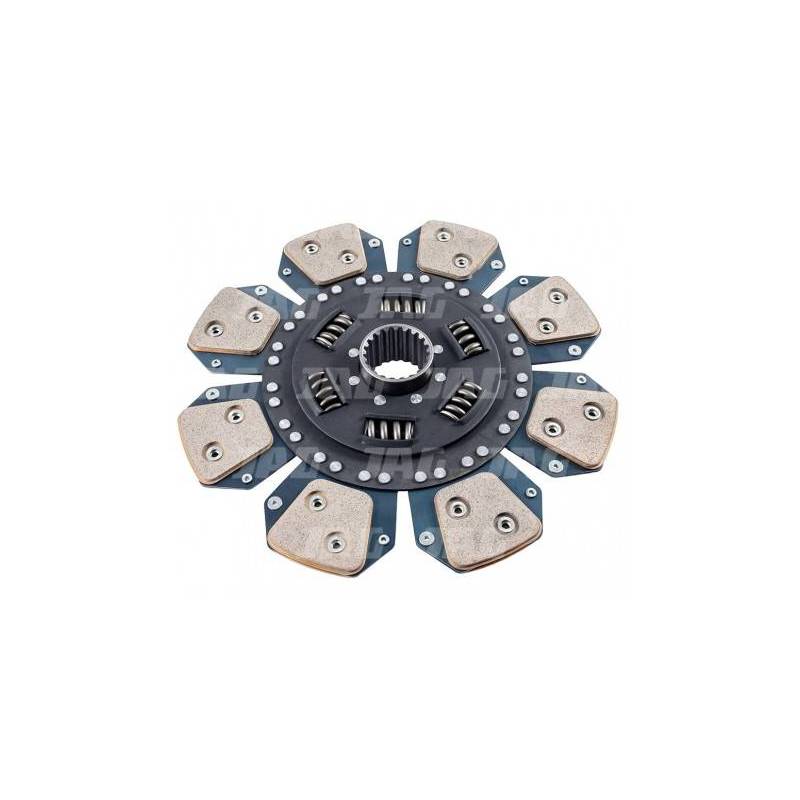 Disc Ambreiaj Deutz-Fahr 310 MM X 21 Dinti 221-160.02, 04388637, 02941269, 04315570, 331007115 Gaska - 1
