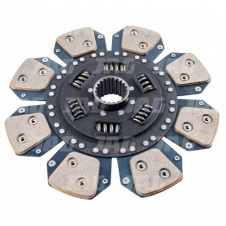 Disc Ambreiaj Deutz-Fahr 310 MM X 21 Dinti 221-160.02, 04388637, 02941269, 04315570, 331007115 Gaska - 1